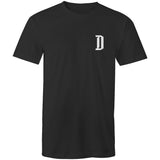 darktide, co, darktideco, d shirt, darktide co d shirt, clothing, shirt, sunshine coast, queensland, t shirt, streetwear, dark clothing, black